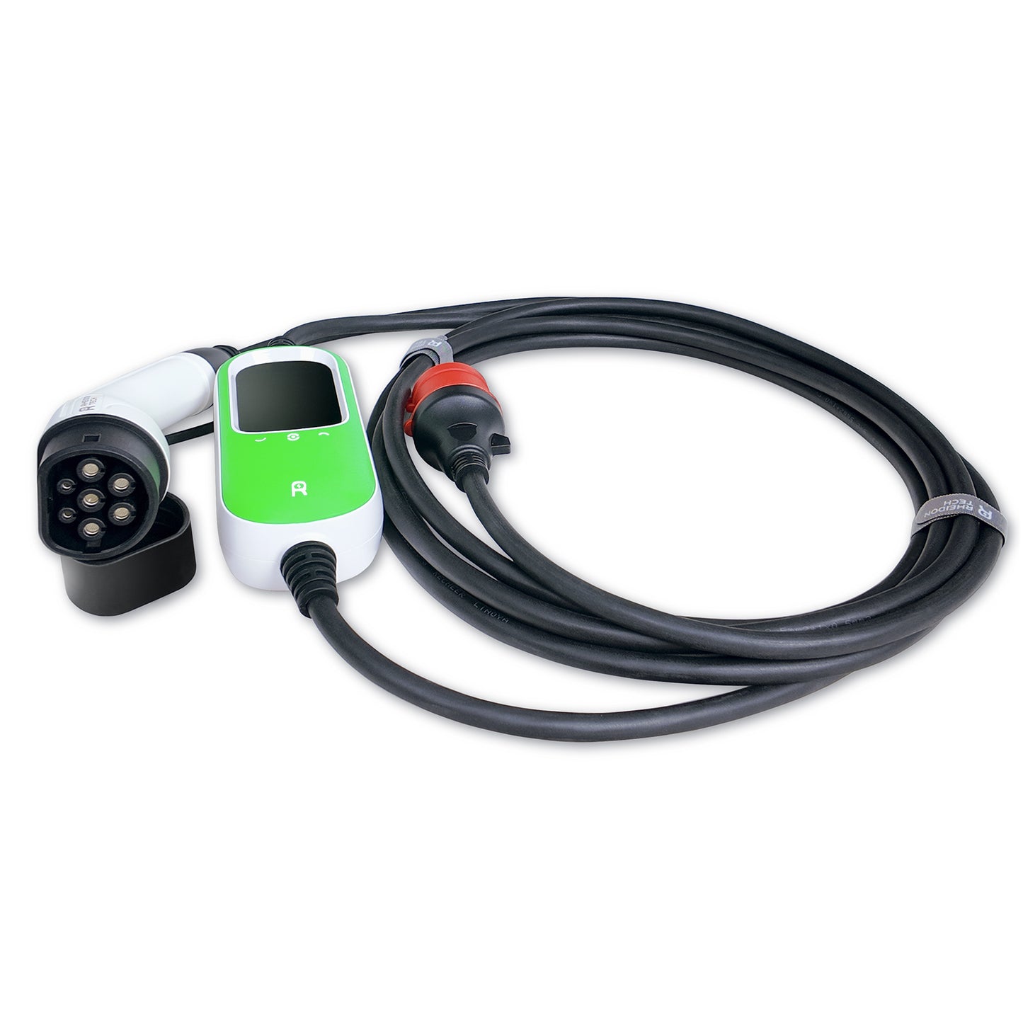 Carregador portátil RHEIDON TECH 11kW tipo 2