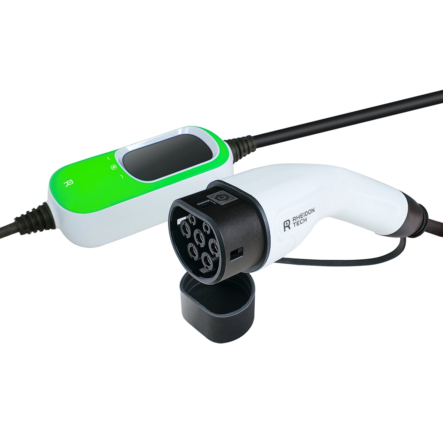 Carregador portátil RHEIDON TECH 11kW tipo 2