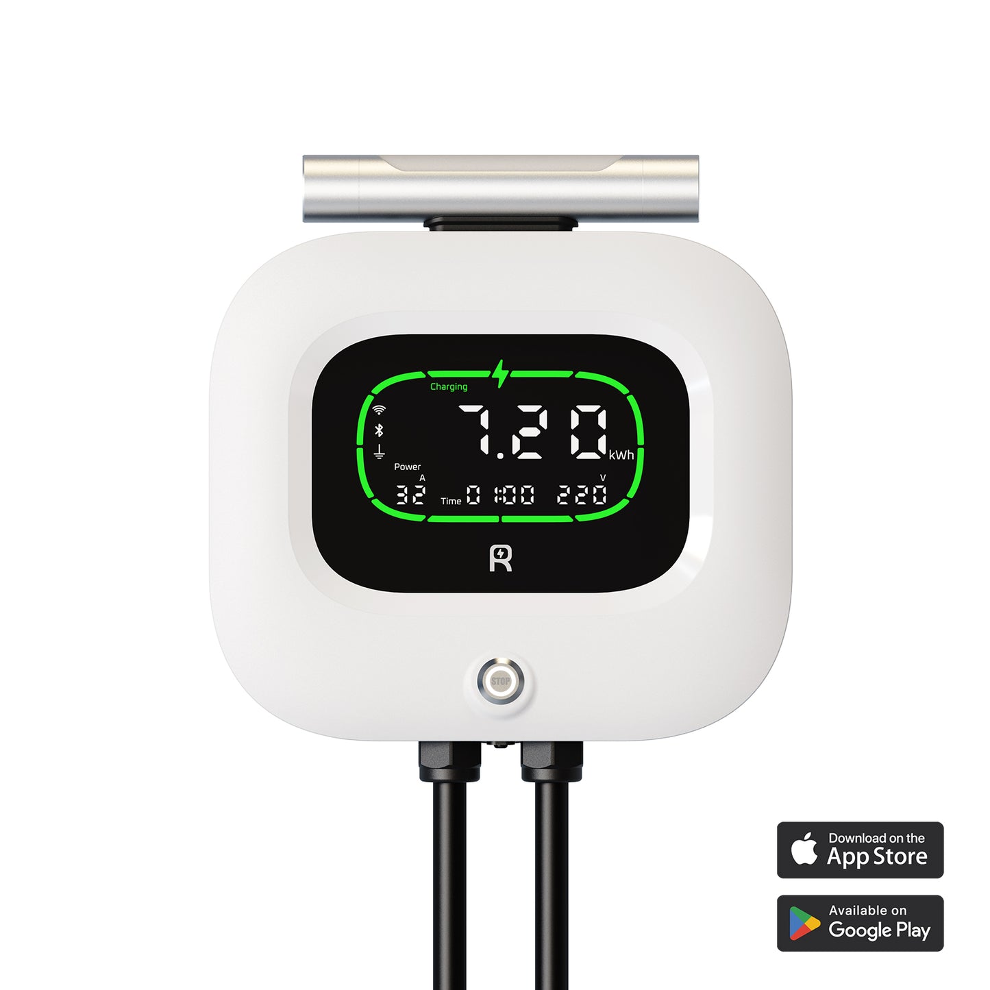 Rheidon Wallbox 7,2 kW para coche eléctrico