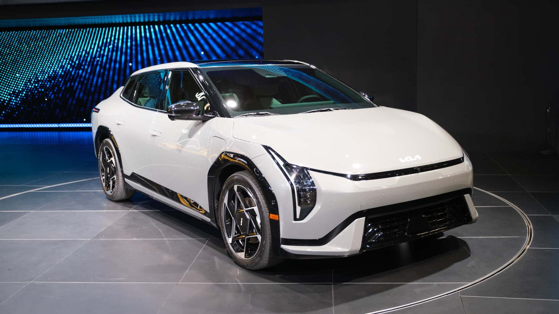 El Nuevo Kia EV4 2026: Una Revolución en el Mundo del Coche Eléctrico