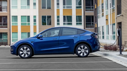 Tesla Model Y: ¿Cuánto cuesta un cargador de coche eléctrico?