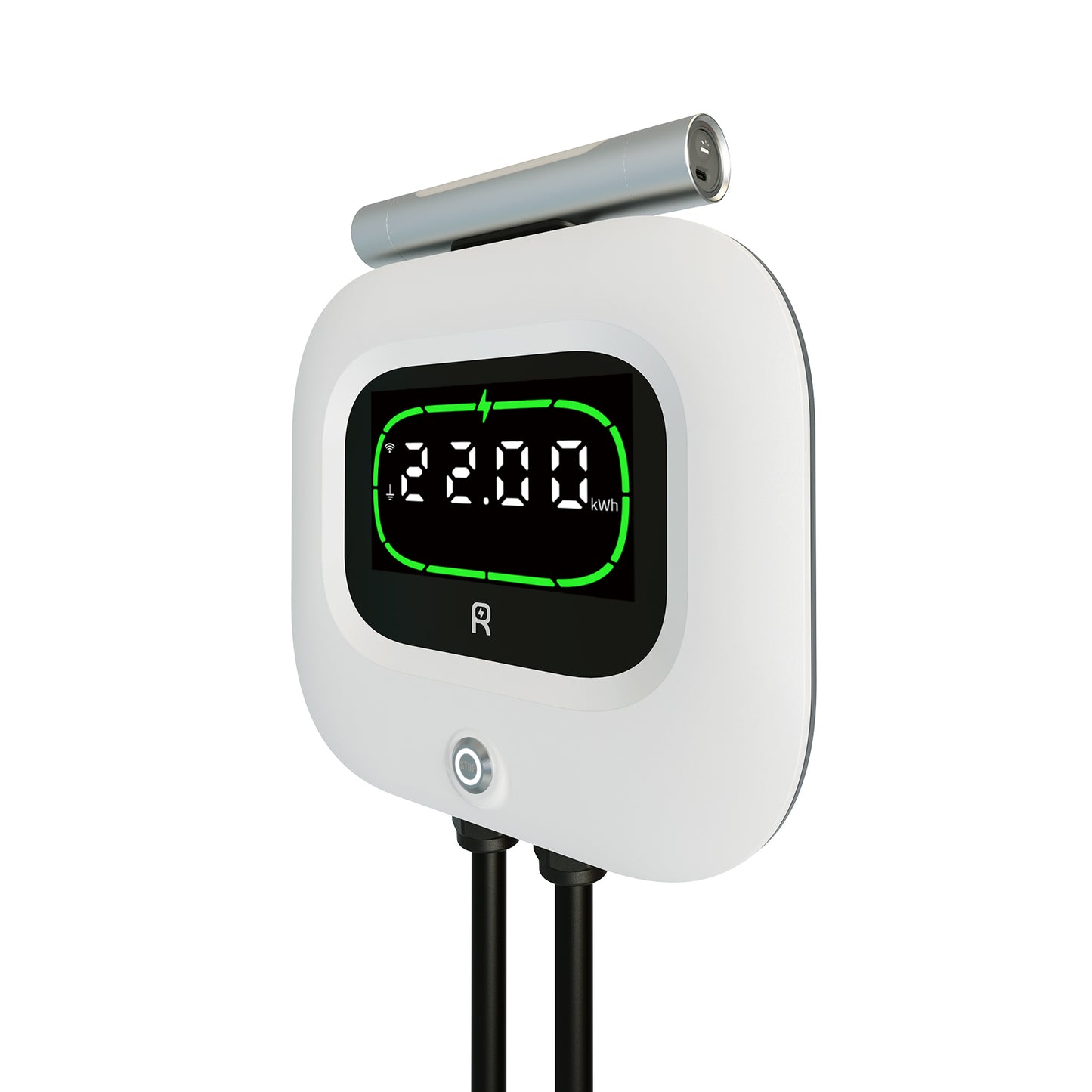 Rheidon Wallbox 22 kW para coche eléctrico