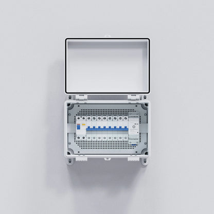 AC500 Equilibrador de carga inteligente