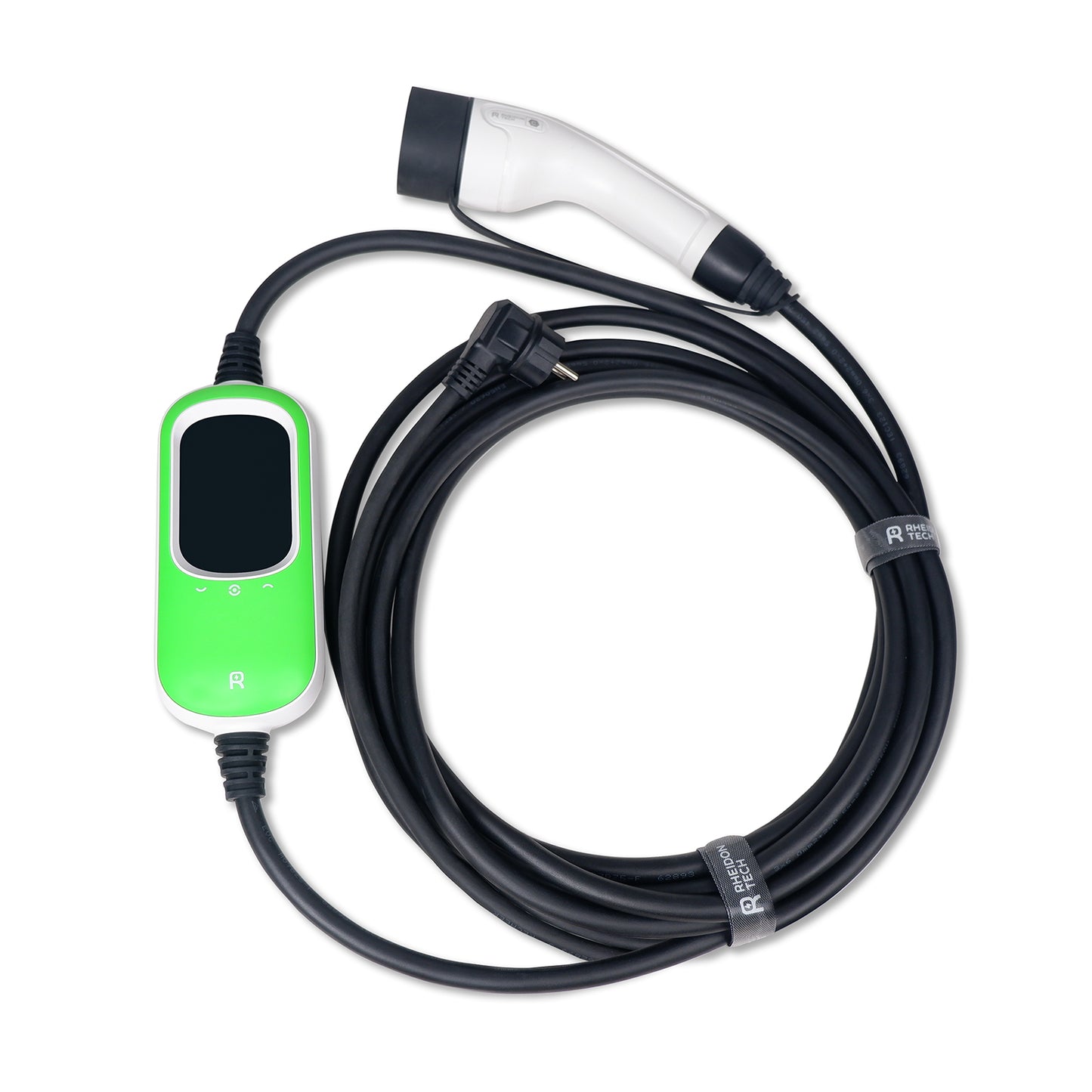 RHEIDON TECH 3,6kW Cargador Portátil Tipo 2
