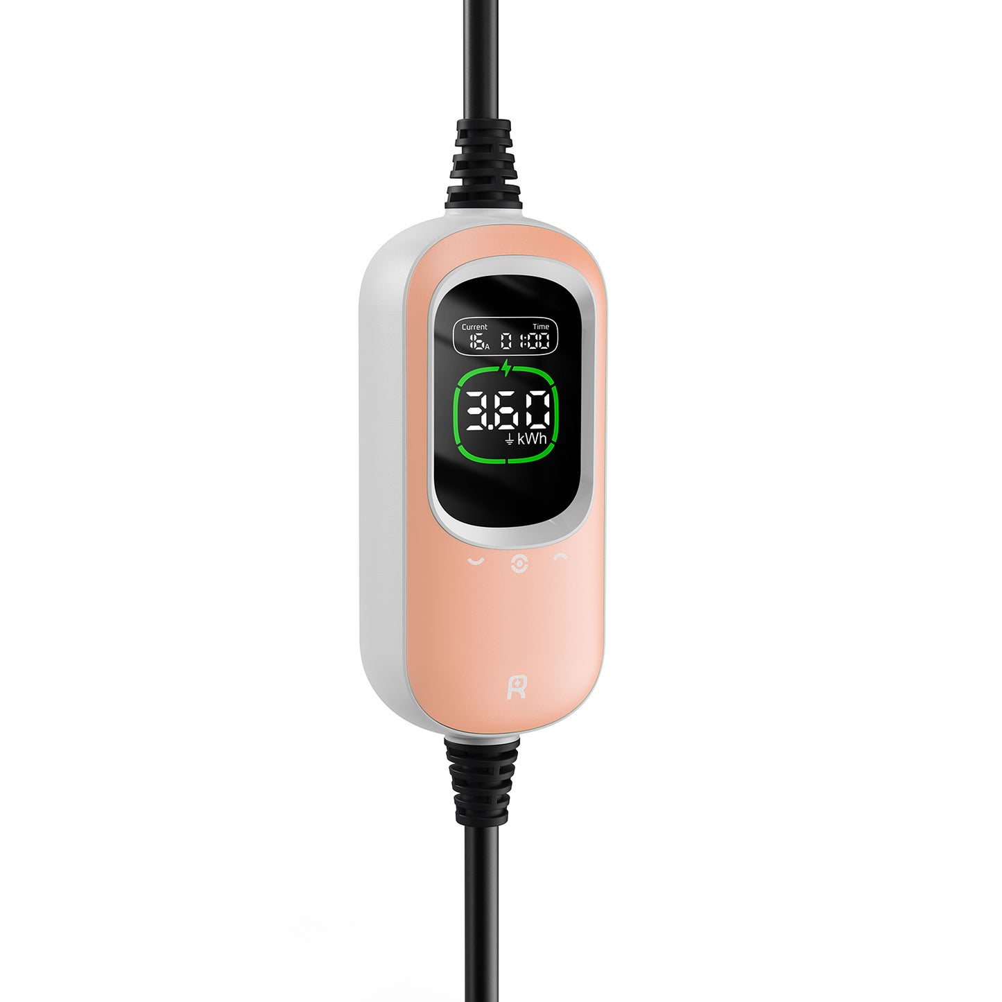 RHEIDON TECH 3,6kW Cargador Portátil Tipo 2