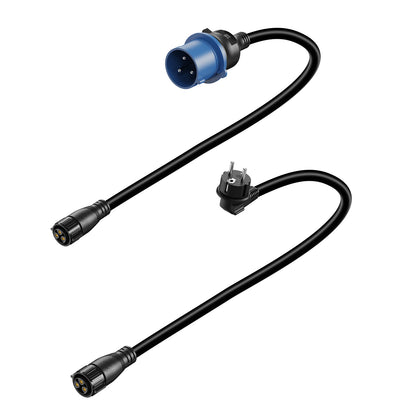 Rheidon 7,2kW Cargador Portátil Tipo 2 | PC280-7K2